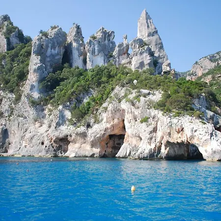 Casa Sant'antoni * Baunei