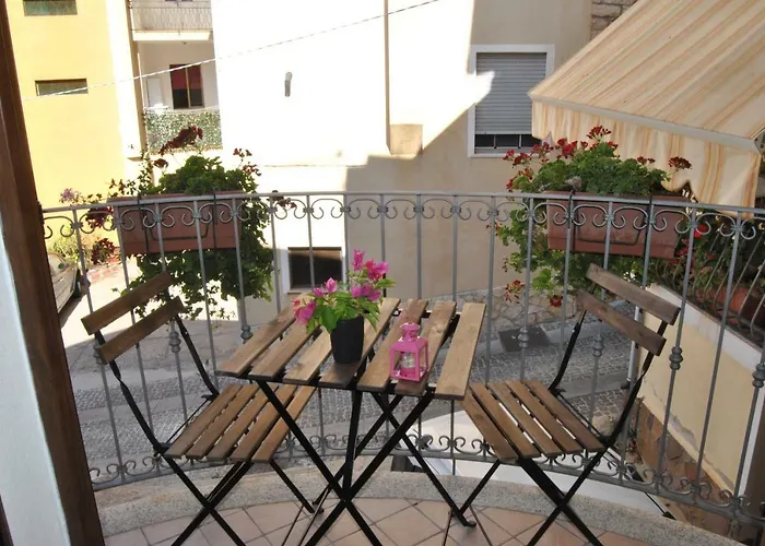 Casa Sant'antoni Apartman Baunei