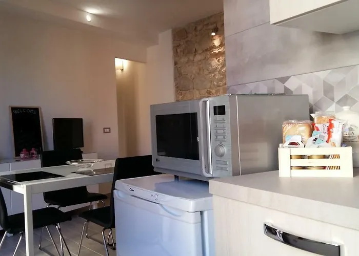 Casa Sant'antoni Apartman Baunei