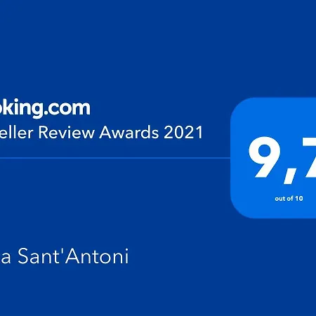 Apartamento Casa Sant'antoni Baunei
