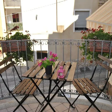 Casa Sant'antoni Apartmán Baunei