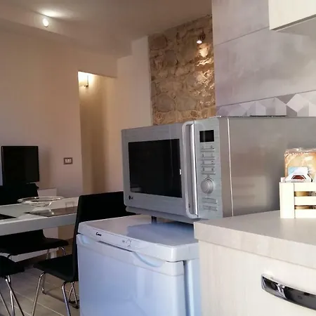 Casa Sant'antoni Apartmán Baunei